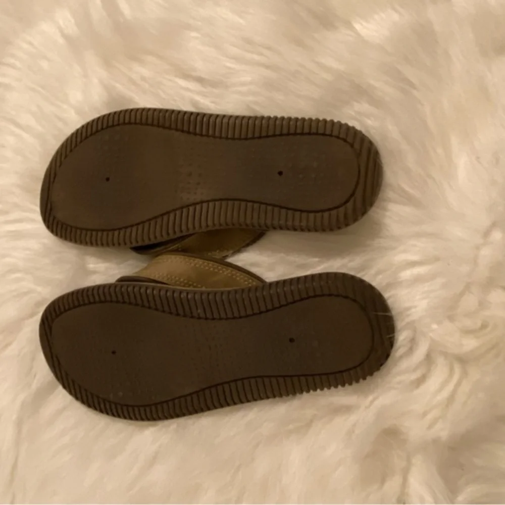 Bass Grendene‎ Sandal’s Mens Size 9 Slip On Flip Flops